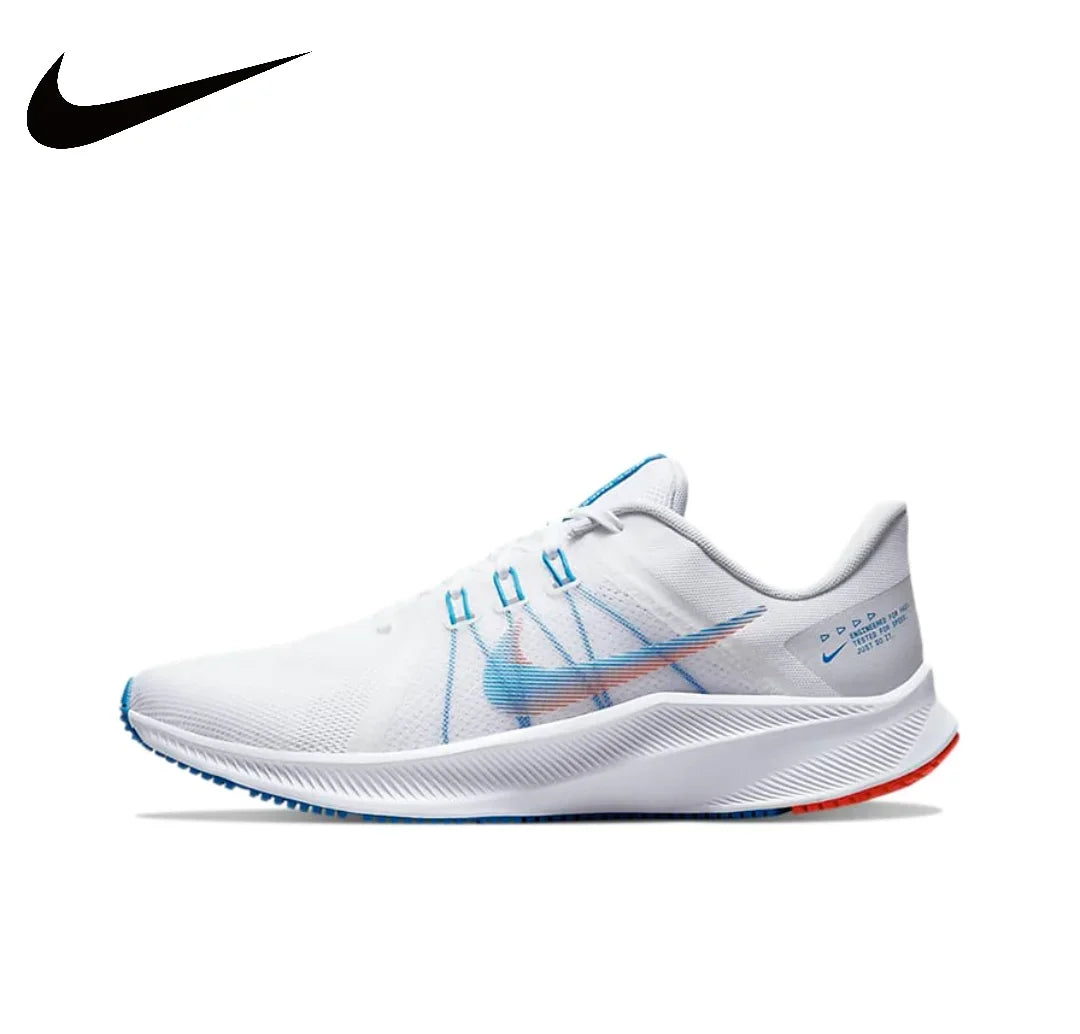 Nike Quest 4, Quest 5 Soft Comfort Low-Top-Trainingslaufschuhe für Herren