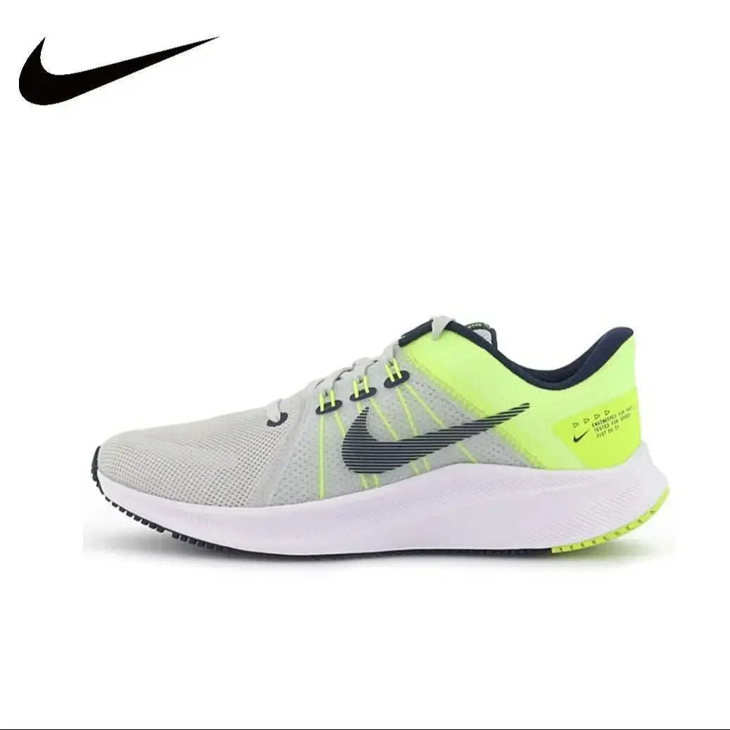 Nike Quest 4, Quest 5 Soft Comfort Low-Top-Trainingslaufschuhe für Herren