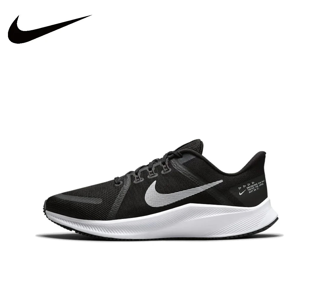 Nike Quest 4, Quest 5 Soft Comfort Low-Top-Trainingslaufschuhe für Herren